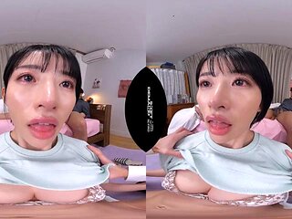 Hhjjase: Blowjob, Babe  Asian VR Porn