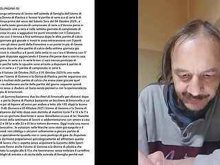 L'_uomo di gomma e la donna di plastica (Parte 1)