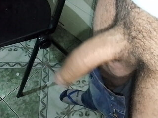 Really soft dick and bigger than yours