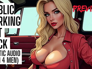 Parking Lot Car Fuck Audio Porn