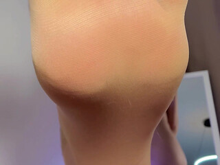 Pointing My Sole at You