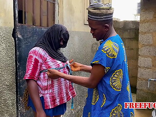 MY TAILOR TOUCHED MY BREAST AND PUT ME IN THE MOOD WHILE TAKING MY MEASUREMENT