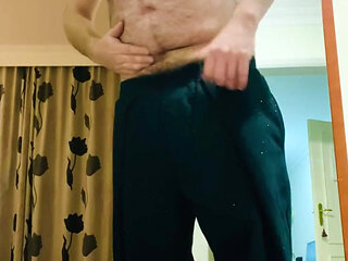 Hungry Little Monster Bear