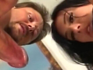 Horny 20yo Gets Her Ass Pounded Hard and Deep