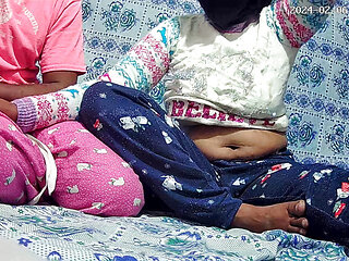 Sri Lanka mom and son sex in the jungle