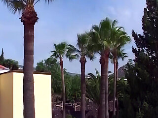 Partner Swap on Vacation! They're Doing It Like Crazy!