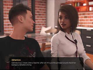 No more cash#2: Johannes and Tris went on a bike ride