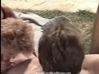 Lust Strahl - Perverse Water Games 1992