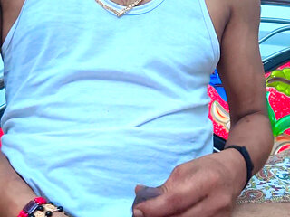 Indian Sexy Boy With Black Sexy Dick