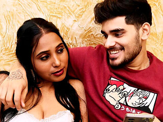 Indian Desi Girl Fucked Hard by StepBrother's Big Cock - SexmasterHub