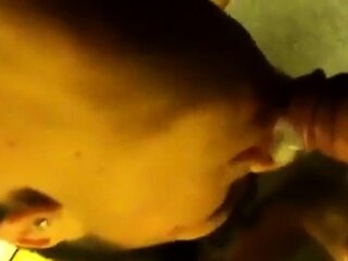 Twink Blows Daddy's Dick