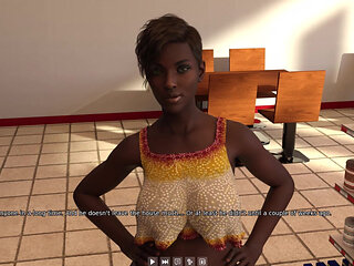 My Dorm 210 Mark Walks in on Jammal and Antony