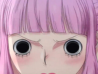 One Piece Perona Hen 10
