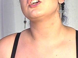 Taped up at the Office Risky Whispered JOI Cum Countdown