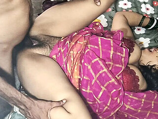 Desi Bhabhi Loud Moaning Face Fuck and Big Cock Cumshot Compilation