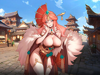 Ep7: Madam Tao - Beauty Ointment Scene - Harem Fantasy