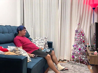 Goddess Kiffa Is Mature Claus