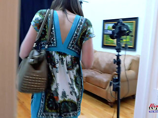 Mature Inked Shelly Pounds With A Sex Toy To Give A BJ!