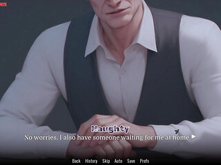 Stepsister Massages Her Tired Stepbro After Work - Obsessed Lucy Part 03 By VNGTrash