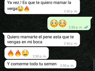 Conversation with my best friend's girlfriend. Delicious oral sex.