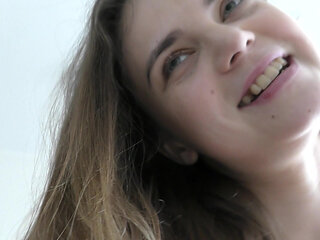 Fucking a schoolgirl in white knee-highs