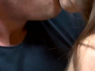 Small tits chick Tiffany Doll banged and milked from Kane Turner