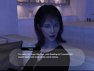 A Volatile Marriage 4 Will Adam Get Into Felicia Pants