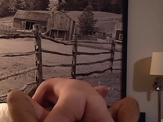 T4T Couple Let It Out! You're Getting Fucked!! Let It Out!!