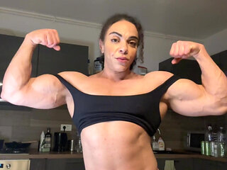 I'm the one who does the spanking around here