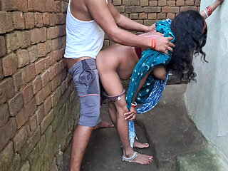 College Student and Teacher