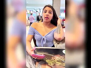Pov - I Helped a Cute Girl at the Mall and She Thanked Me by Inviting Me to S...