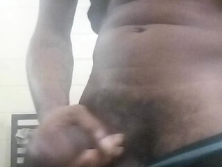 SLIM BLACK GUYS GOT THE BIGGEST BLACK DICKS
