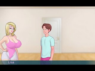 Sex Note - 184 Yoga Assistant by Misskitty2k.mp4