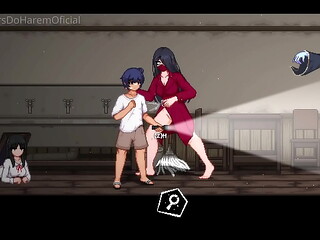 Tag AfterSchool (houkago No Onigokko) - Full gameplay / All Extras / No Commentary