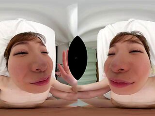 Mask2: Babe, Asian  Japanese VR Porn