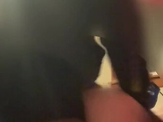 Nice PAWG Ass Jiggle While Getting Dick From the Back. Fucked Her and Made Her Moan with This BBC