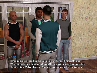 College Kings 9 Went to the Dance