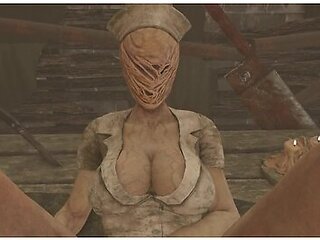 Car Toon - Silent Hill Porn Nurse Fuck Pussy Misionary