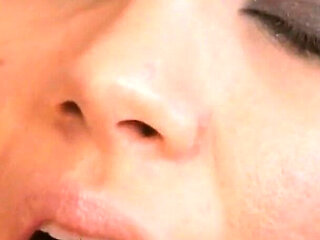 Teen Feels Horny Scene-1_beautiful Blonde in Lingerie Masturbates with Her New Dildo