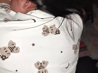 Rough Anal Pounding with Hair Pulling - Pinay's Savage Fuck From Behind