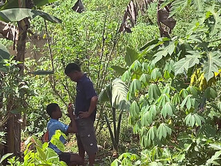 Be Quick so No One Will Catch Us (behind the Scenes)