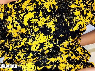 I Was Going Out with My Boyfriend and We Ended up Fucking with His Nine Inch Big Cock Hindi