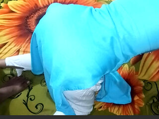 My girlfriend really likes doggy style sex, so we had a great time