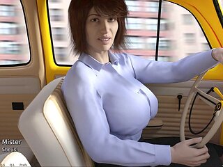 3d, cartoon hd, 3dcg mom