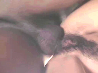 Venus White Rides Big Black Cock