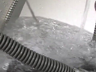 Deep Throat Blowjob and Rough Action