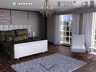 My Cute Roommate 2 Gamplay with Sex Scene Part 8