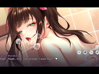 Cherry tales: Nakoto'_s Moral Education