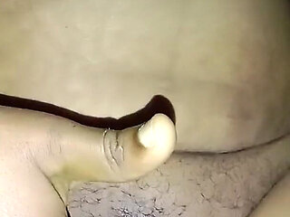 Indian National Girl My Stepmom Fingers Her Pussy and Masturbates