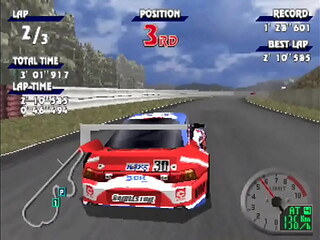 JGTC All Japan Grand Touring Car Championship